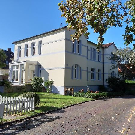 Ferienwohnung Villa Im Park Wangerooge Exterior photo